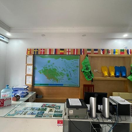 Pina Boutique Inn Dong Khe Sau 외부 사진