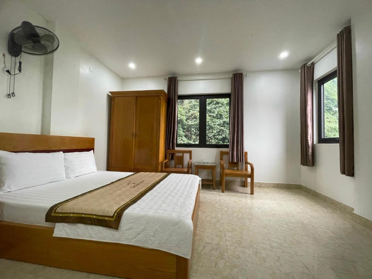 Pina Boutique Inn Dong Khe Sau 외부 사진