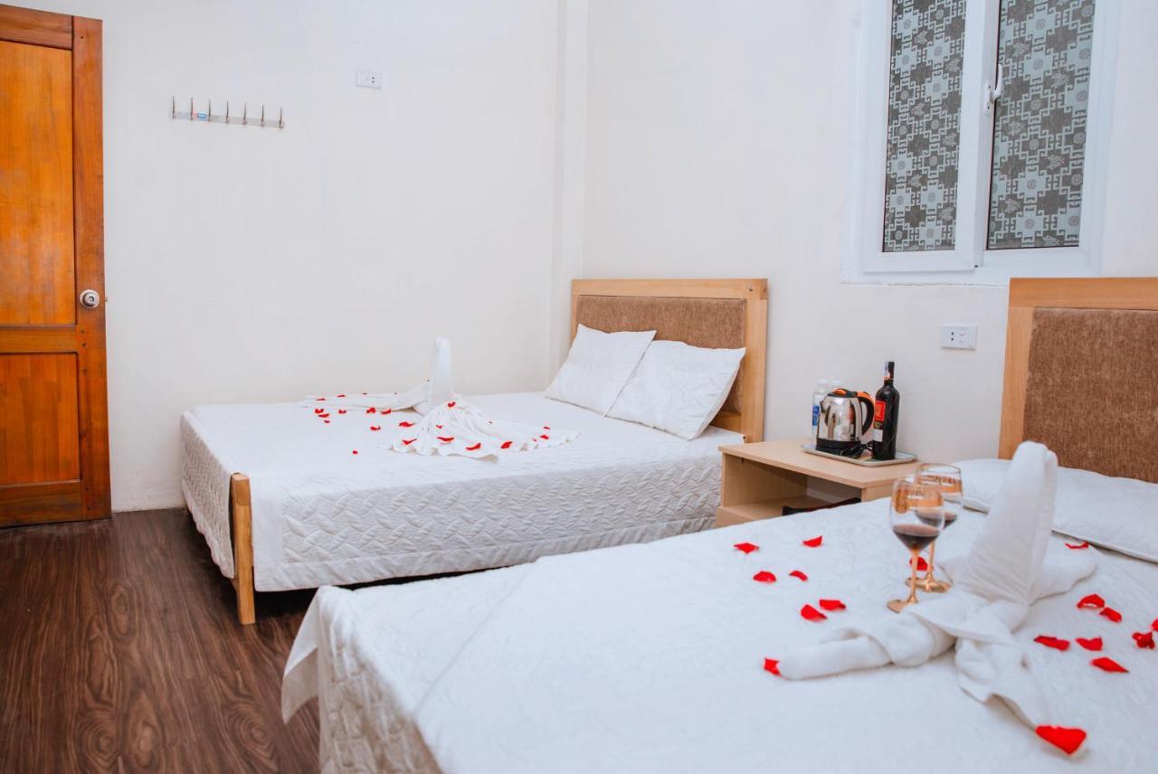 Pina Boutique Inn Dong Khe Sau 외부 사진