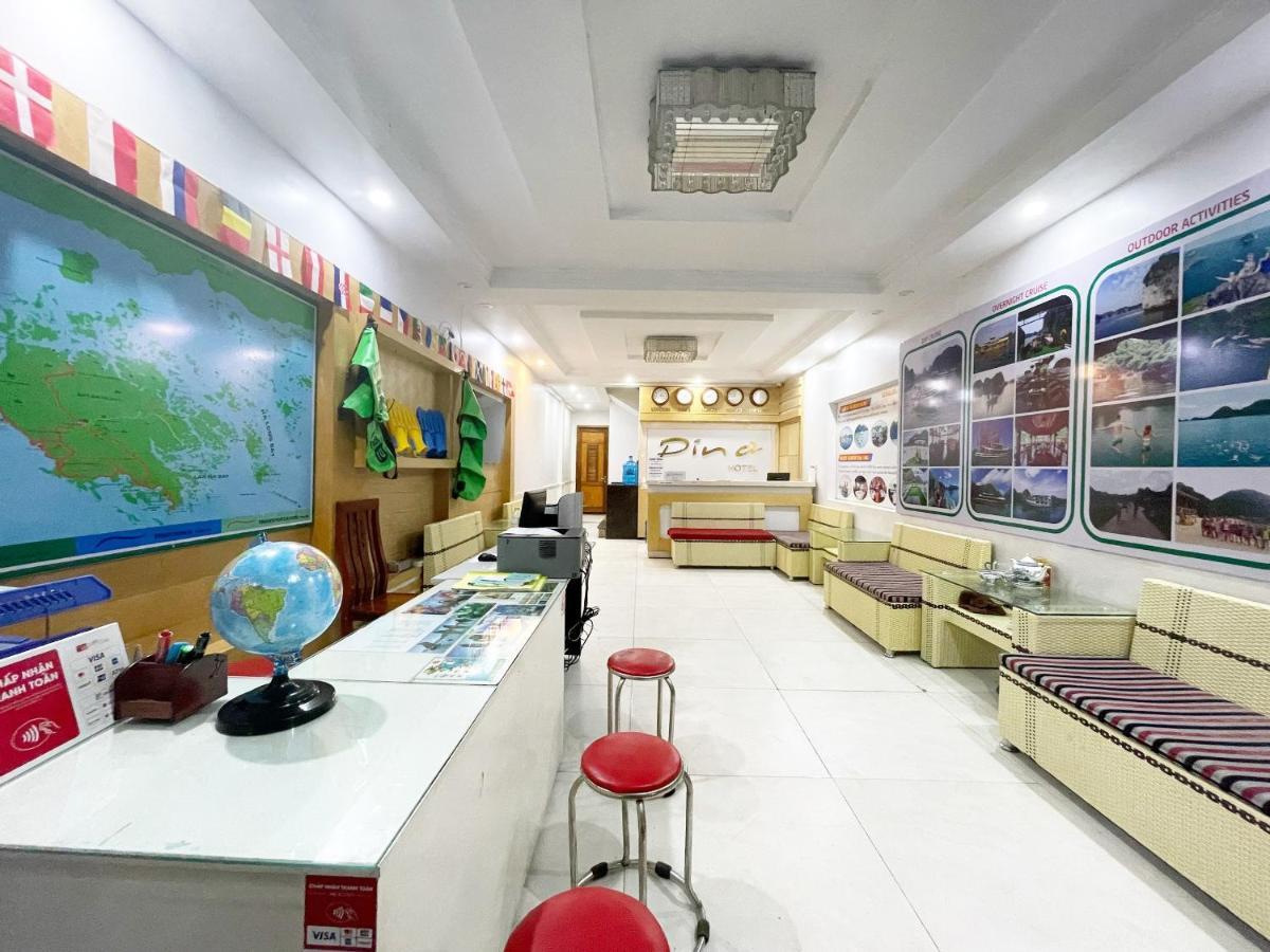 Pina Boutique Inn Dong Khe Sau 외부 사진