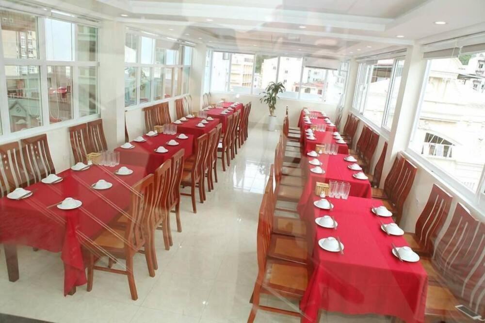 Pina Boutique Inn Dong Khe Sau 외부 사진