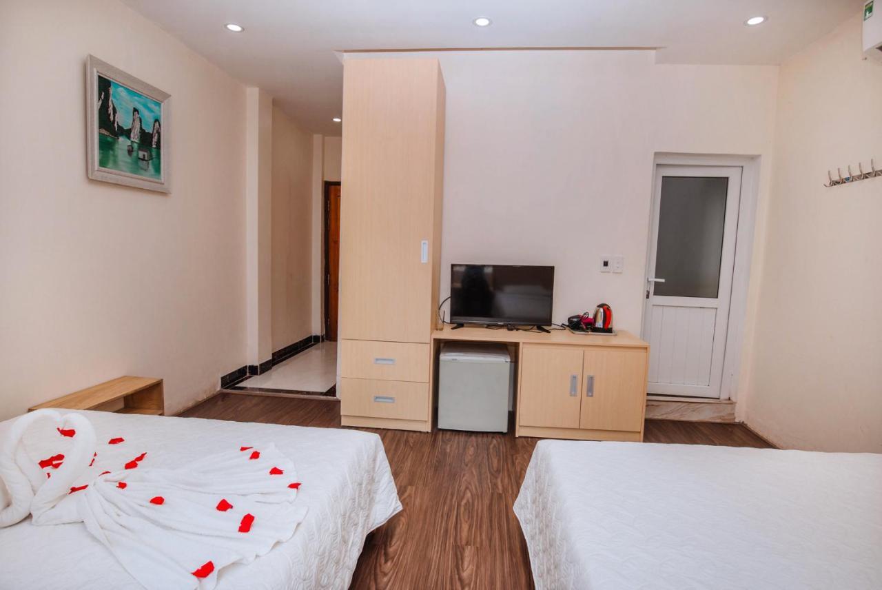 Pina Boutique Inn Dong Khe Sau 외부 사진