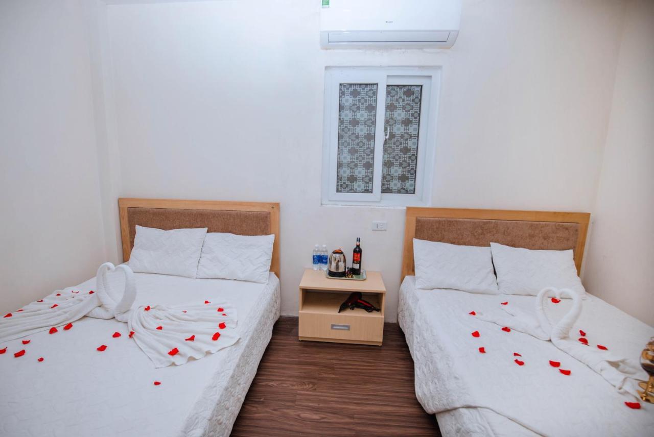 Pina Boutique Inn Dong Khe Sau 외부 사진