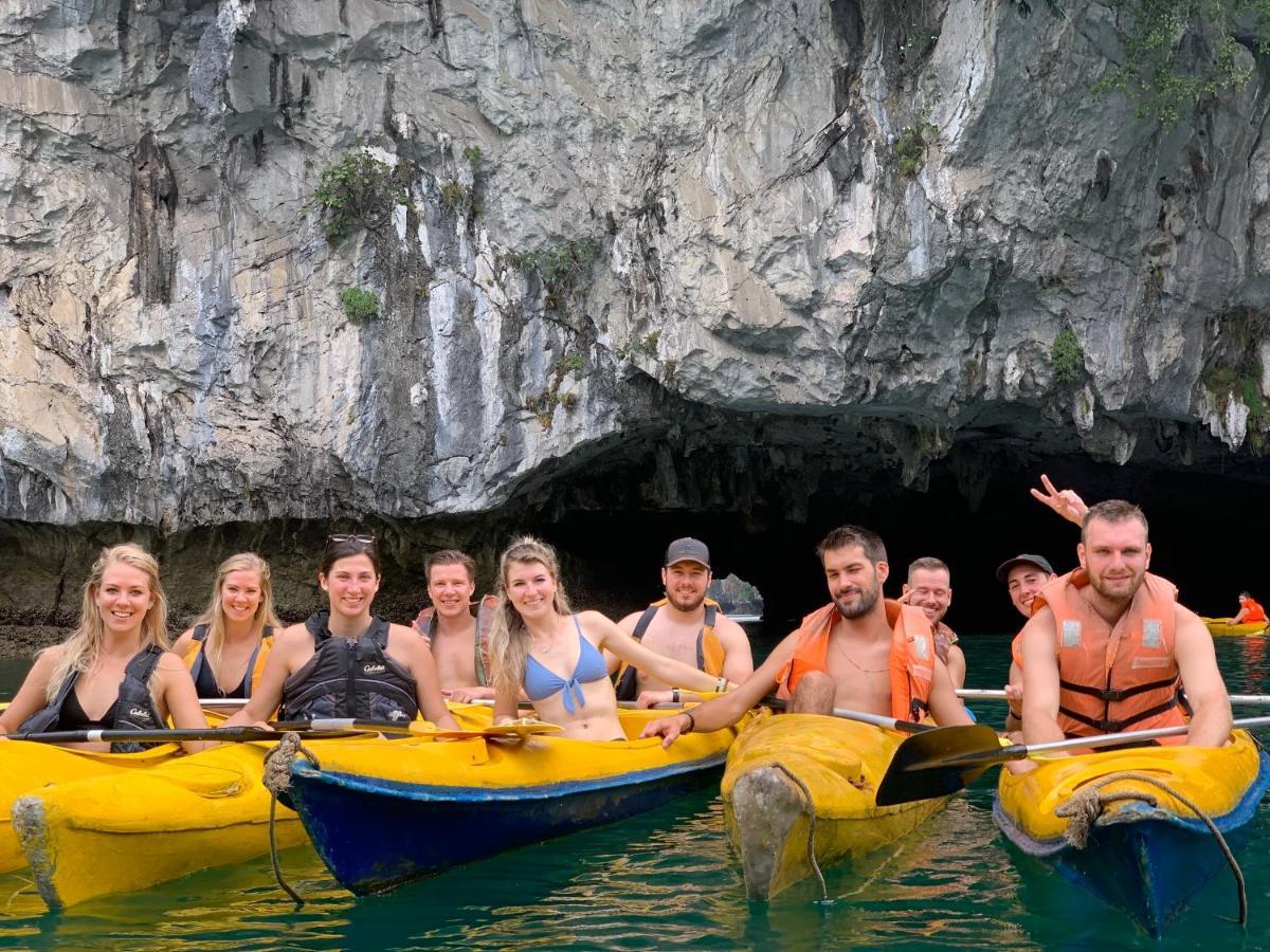 Pina Boutique Inn Dong Khe Sau 외부 사진