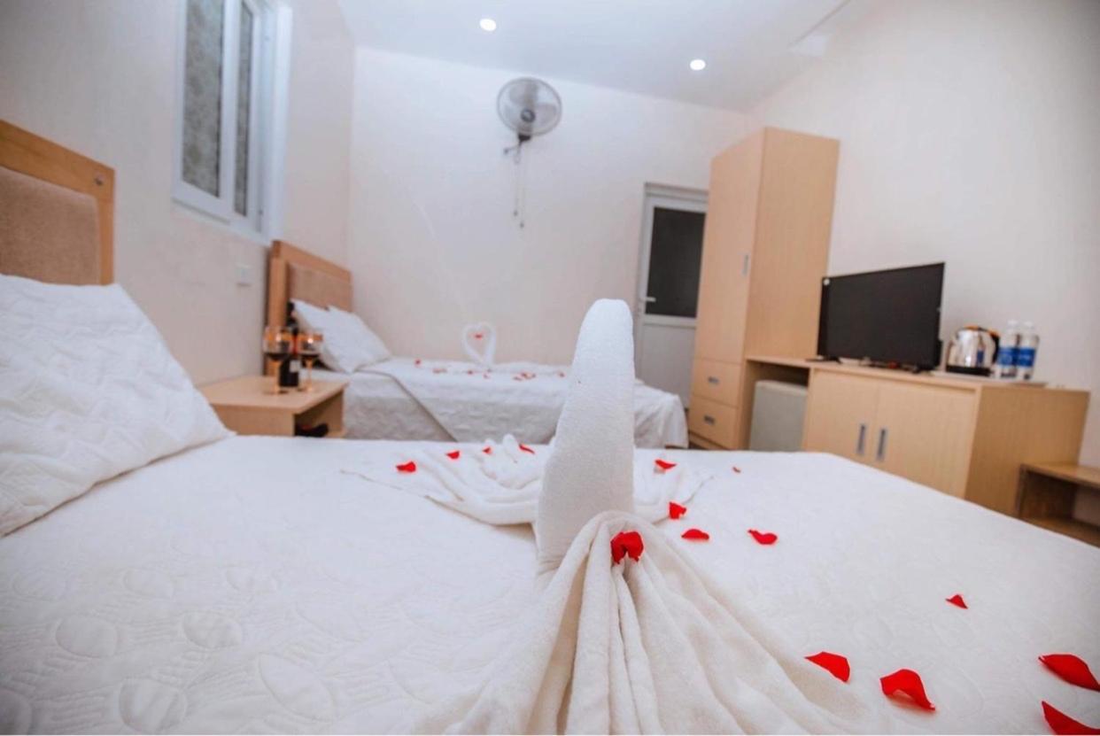 Pina Boutique Inn Dong Khe Sau 외부 사진