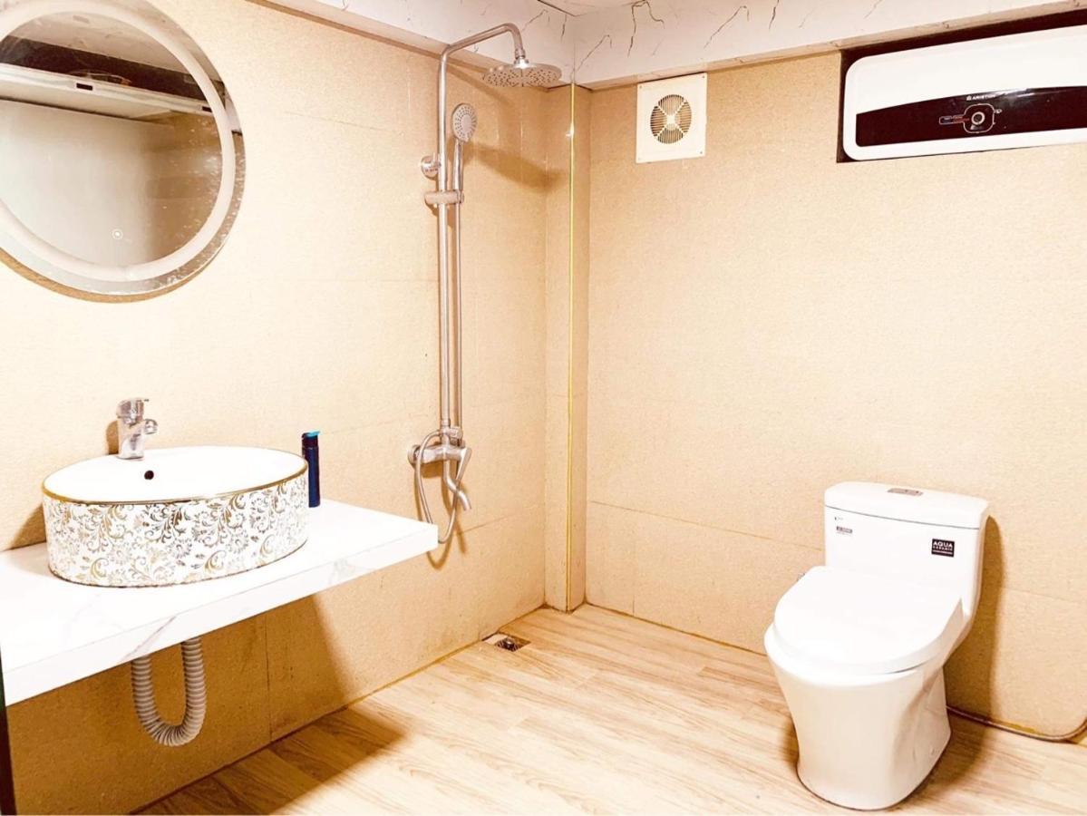 Pina Boutique Inn Dong Khe Sau 외부 사진