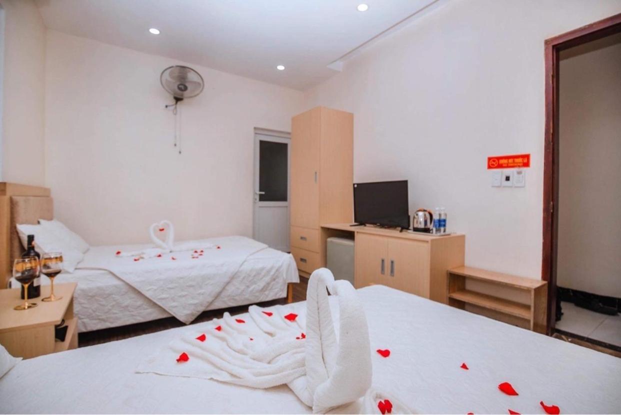 Pina Boutique Inn Dong Khe Sau 외부 사진