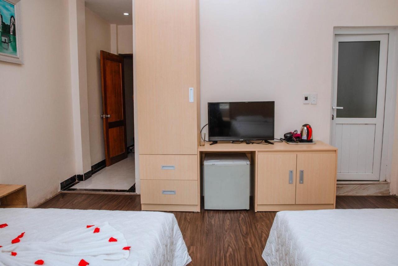 Pina Boutique Inn Dong Khe Sau 외부 사진