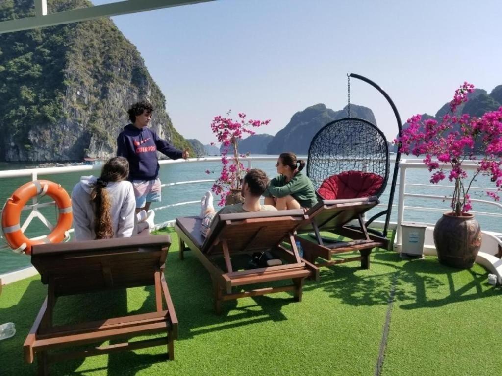 Pina Boutique Inn Dong Khe Sau 외부 사진