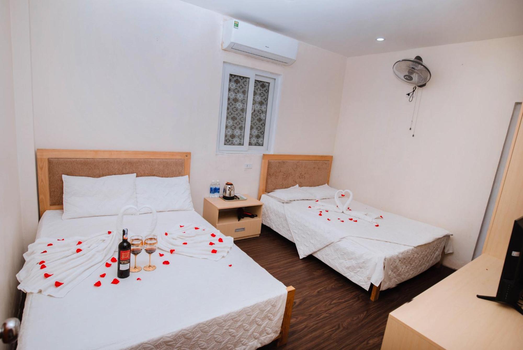 Pina Boutique Inn Dong Khe Sau 외부 사진