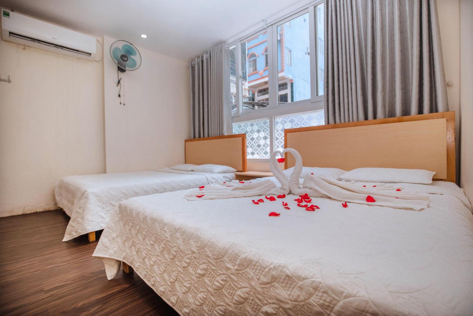 Pina Boutique Inn Dong Khe Sau 외부 사진