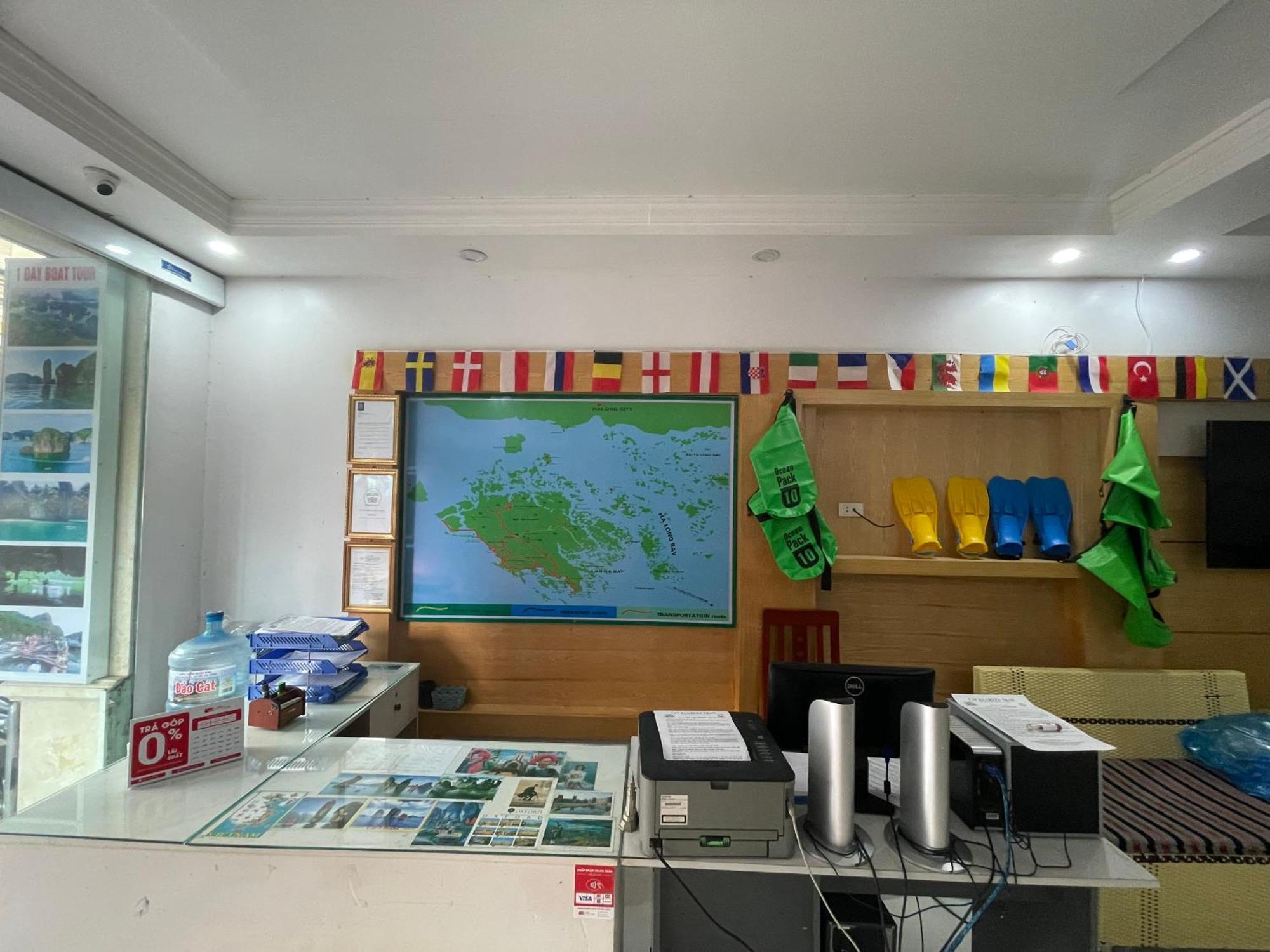 Pina Boutique Inn Dong Khe Sau 외부 사진