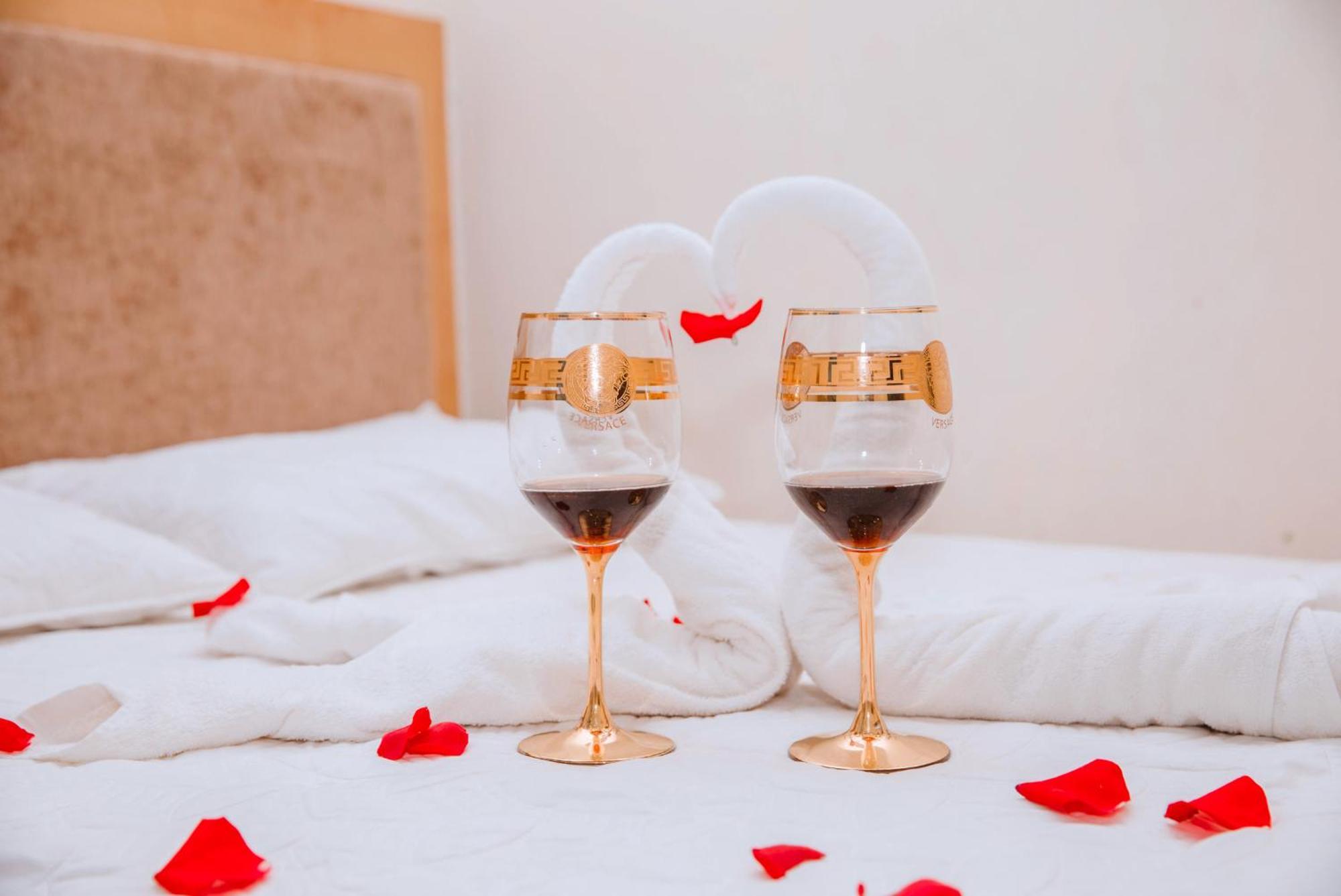 Pina Boutique Inn Dong Khe Sau 외부 사진