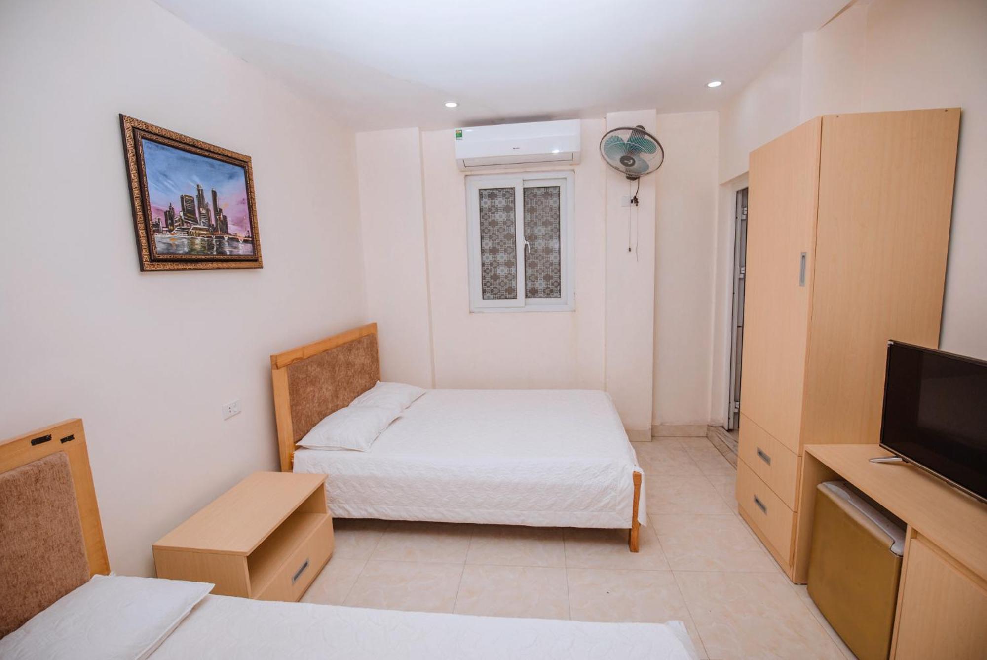Pina Boutique Inn Dong Khe Sau 외부 사진