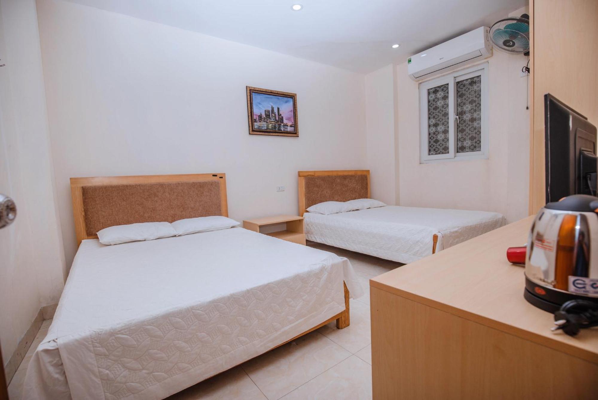 Pina Boutique Inn Dong Khe Sau 외부 사진