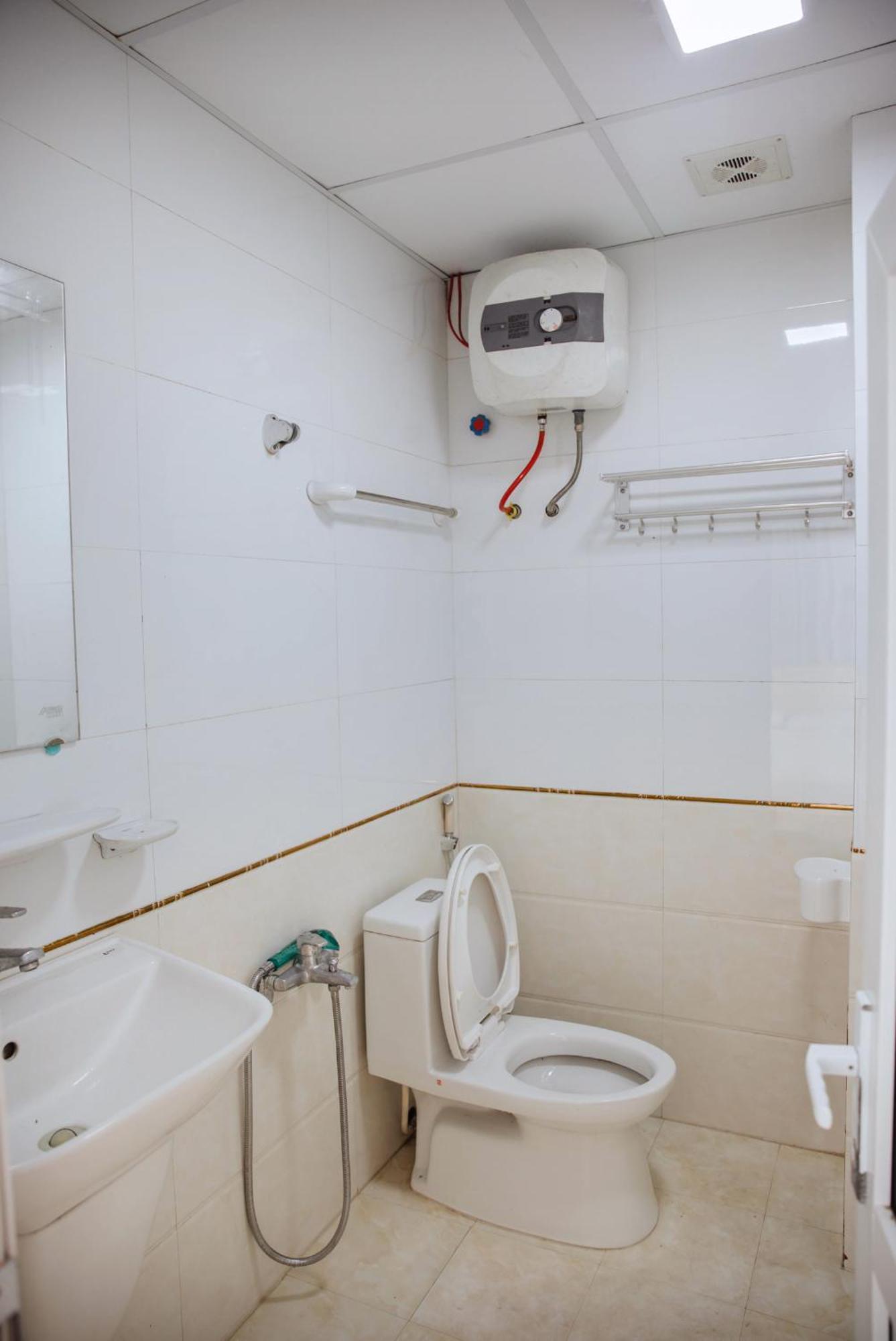 Pina Boutique Inn Dong Khe Sau 외부 사진