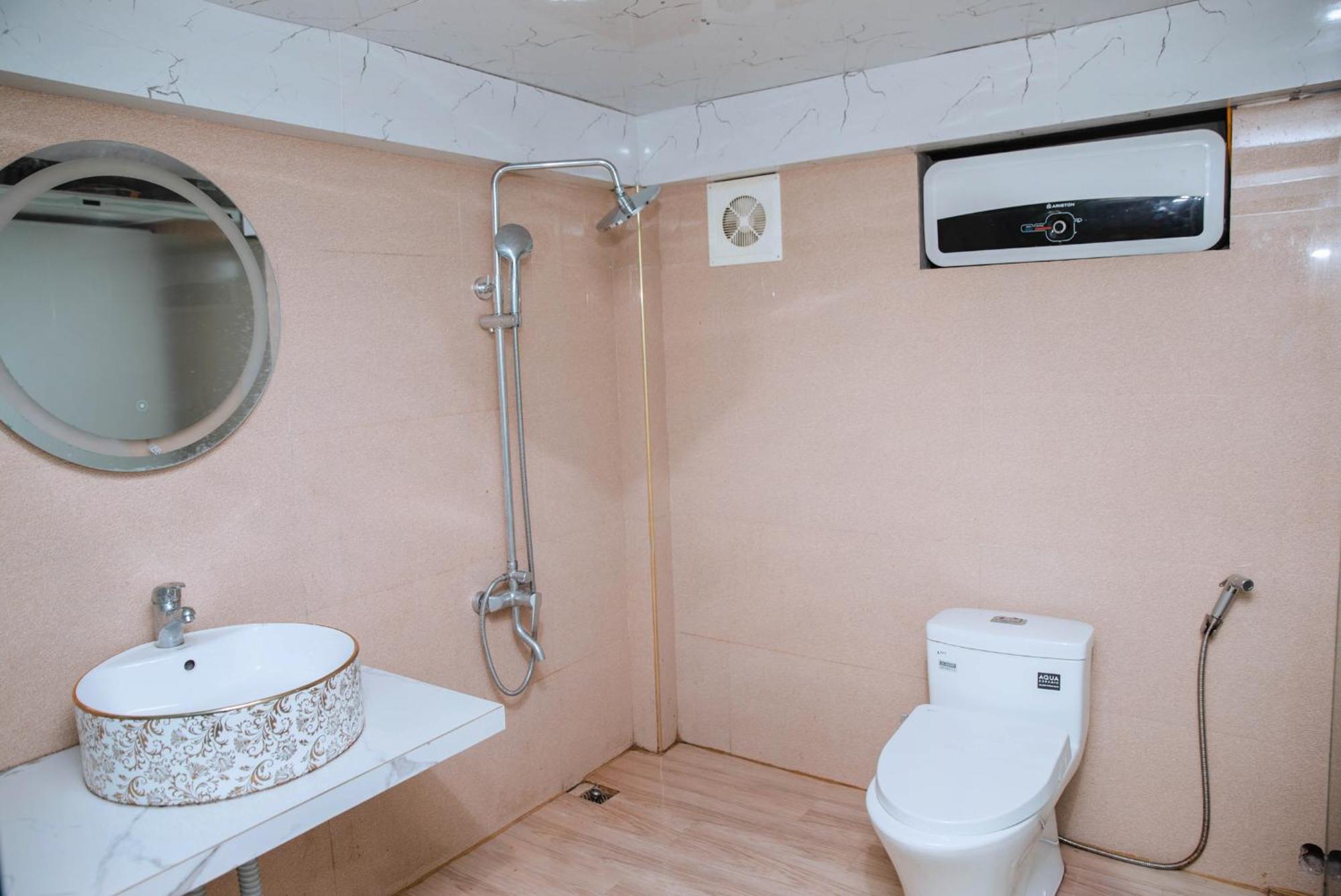 Pina Boutique Inn Dong Khe Sau 외부 사진