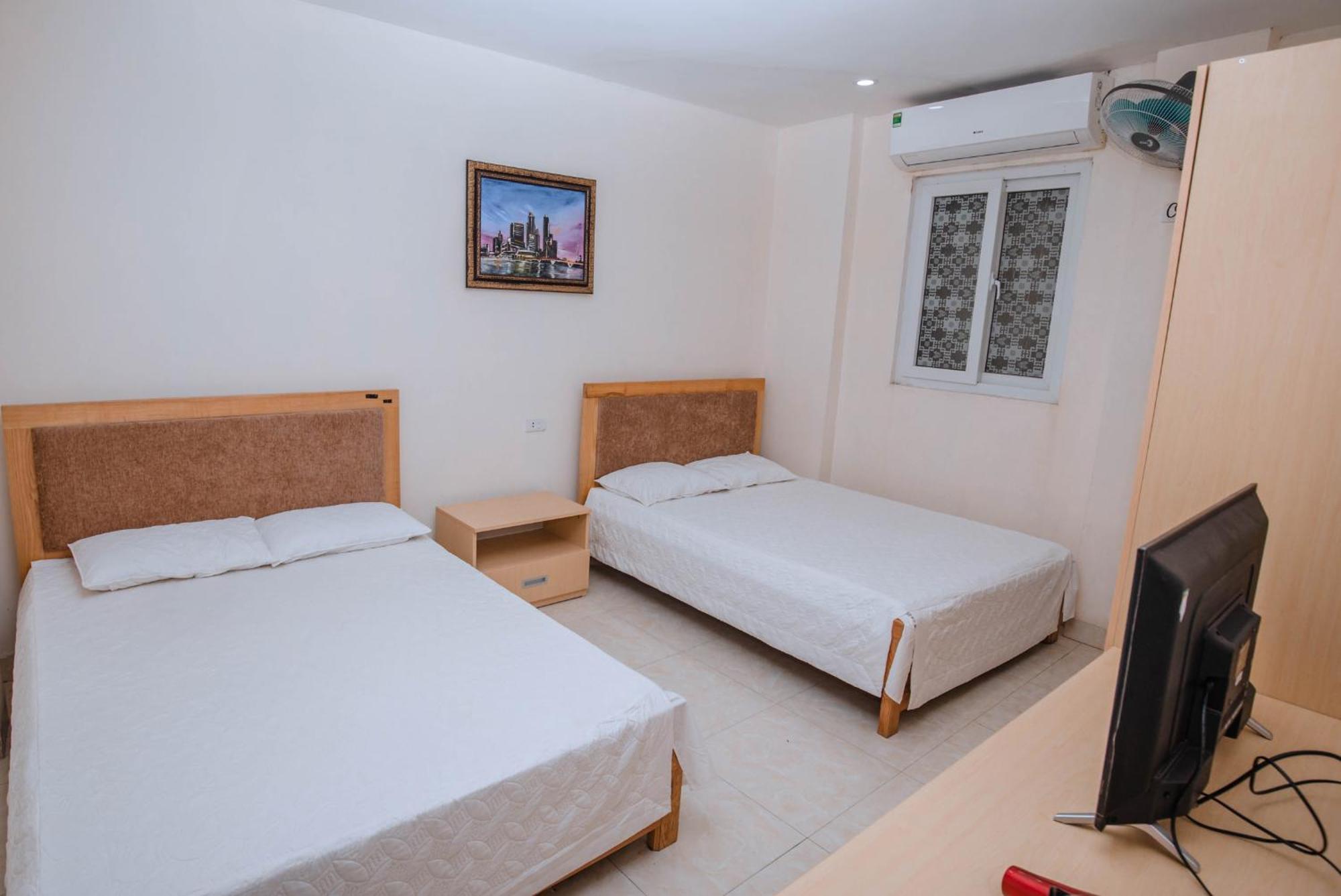Pina Boutique Inn Dong Khe Sau 외부 사진