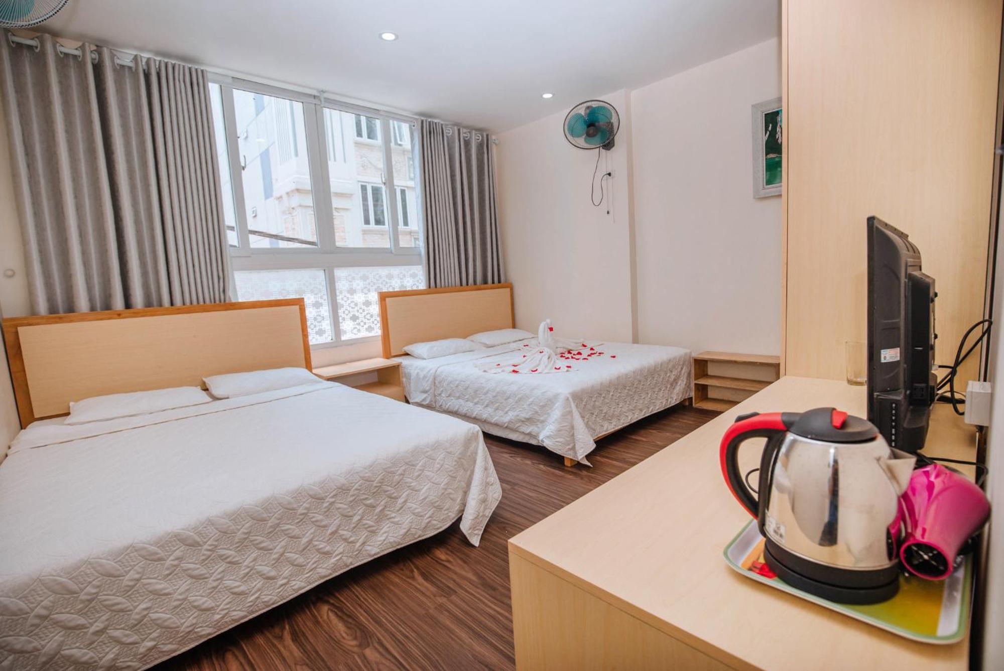 Pina Boutique Inn Dong Khe Sau 외부 사진