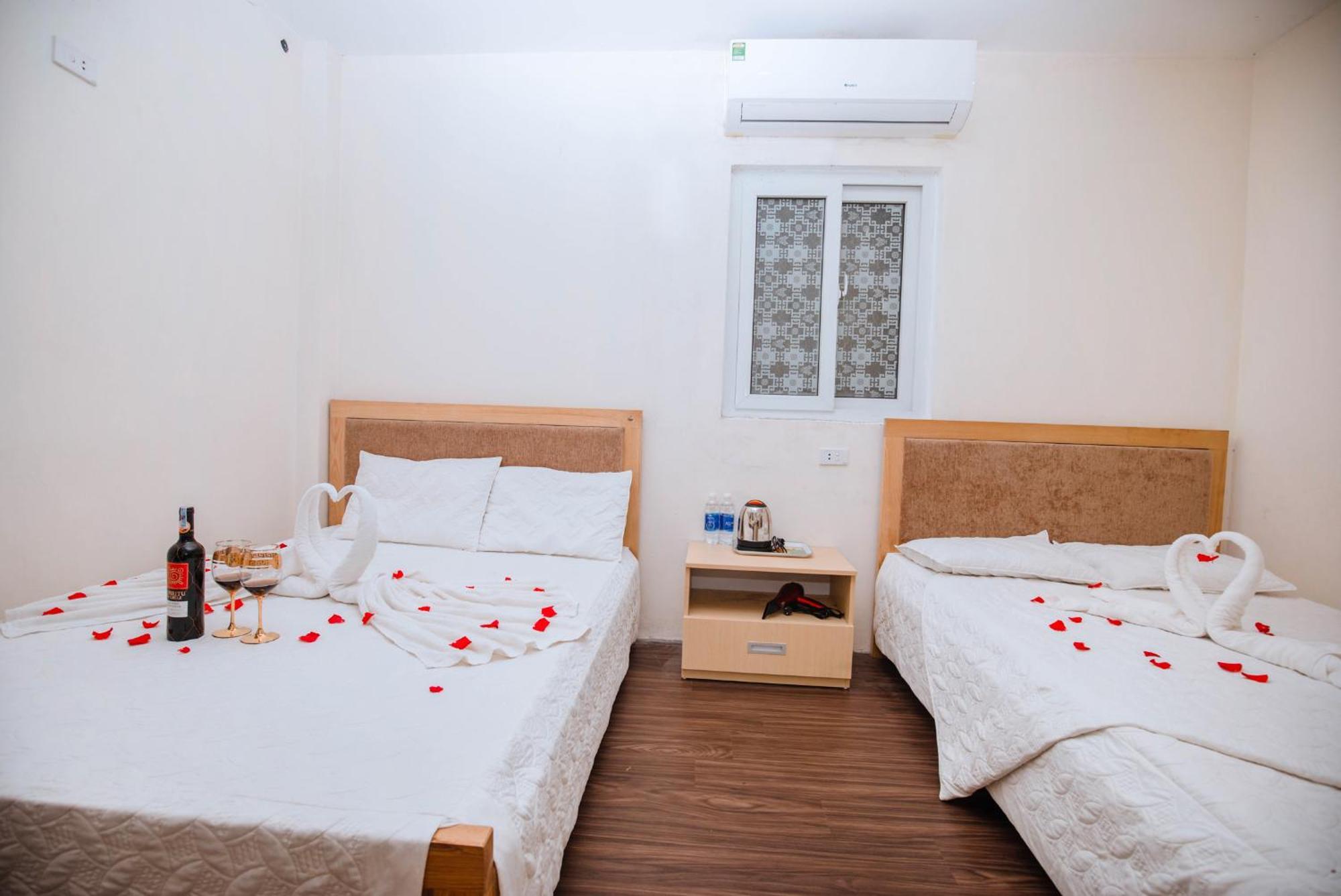 Pina Boutique Inn Dong Khe Sau 외부 사진