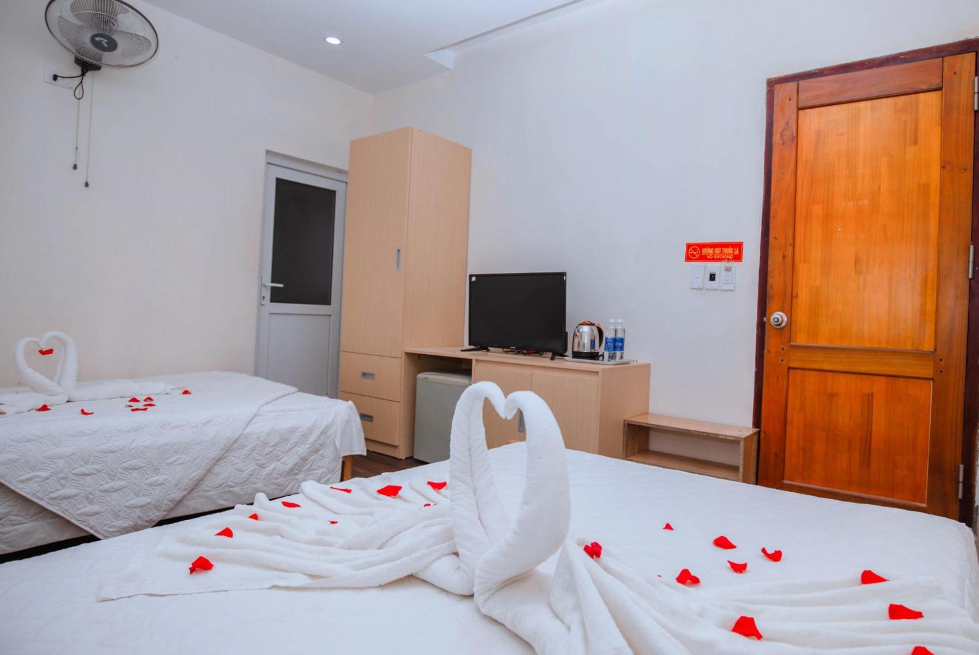 Pina Boutique Inn Dong Khe Sau 외부 사진